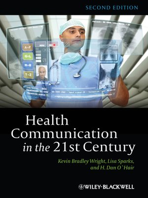 cover image of Health Communication in the 21st Century